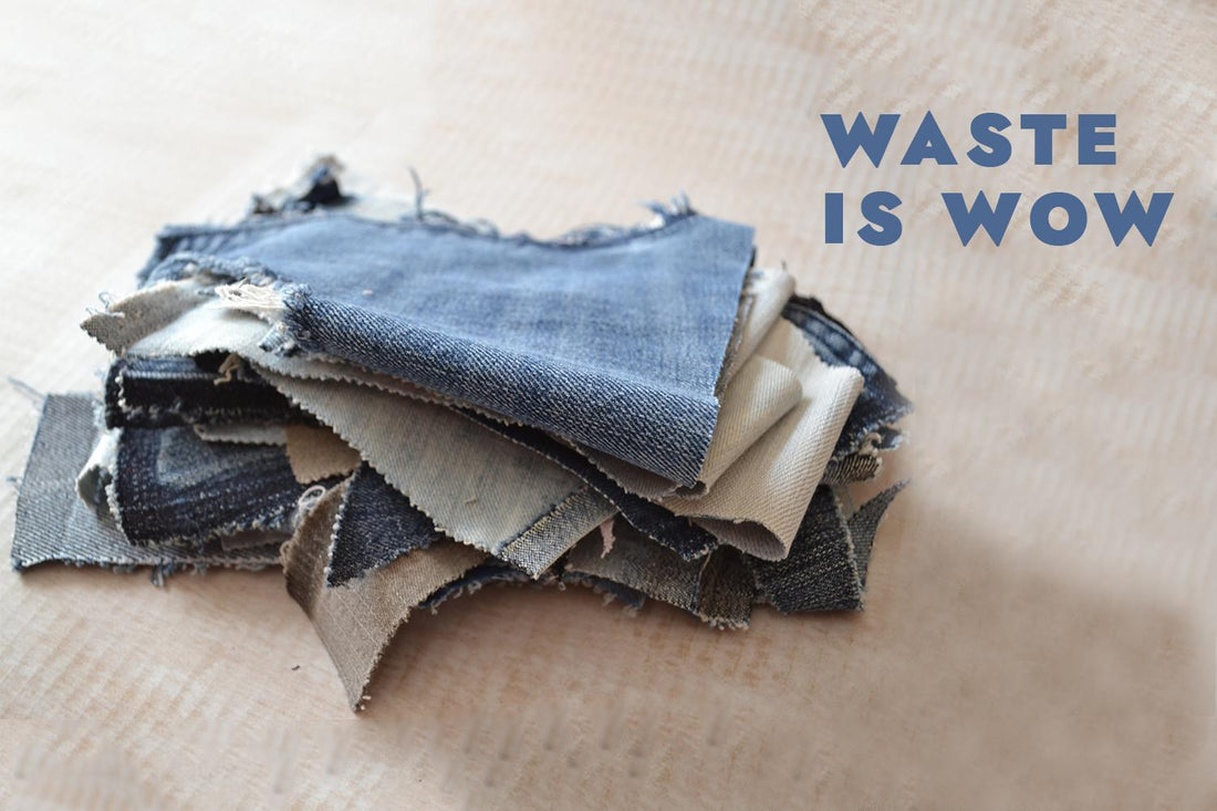 5 Ways to Recycle and Repurpose Your Old Denims